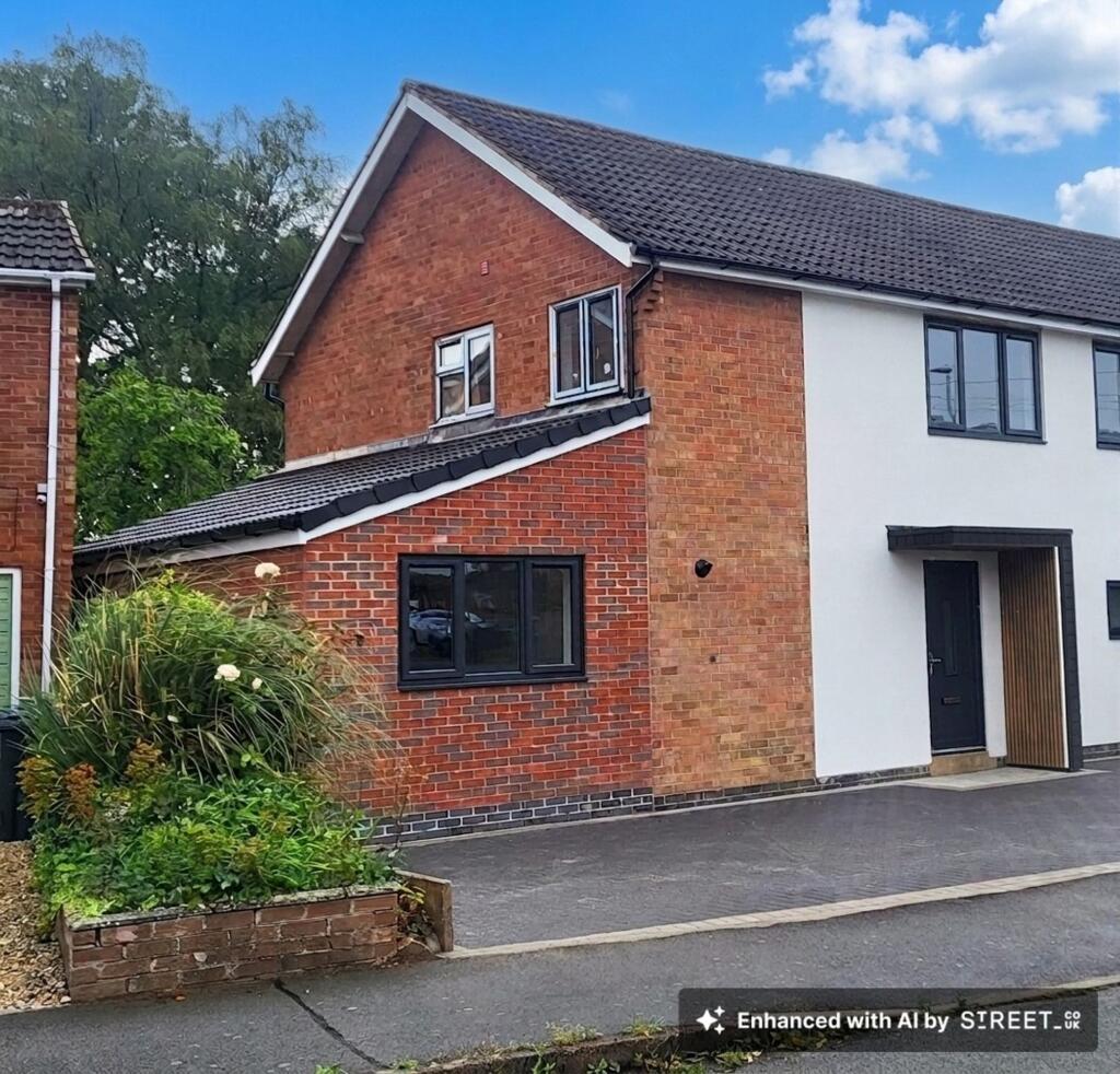 Main image of property: Brambling Way, Oadby, LE2