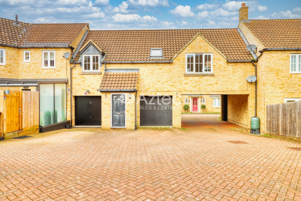 Main image of property: Crawford Way, Oxley Park, Milton Keynes, MK4