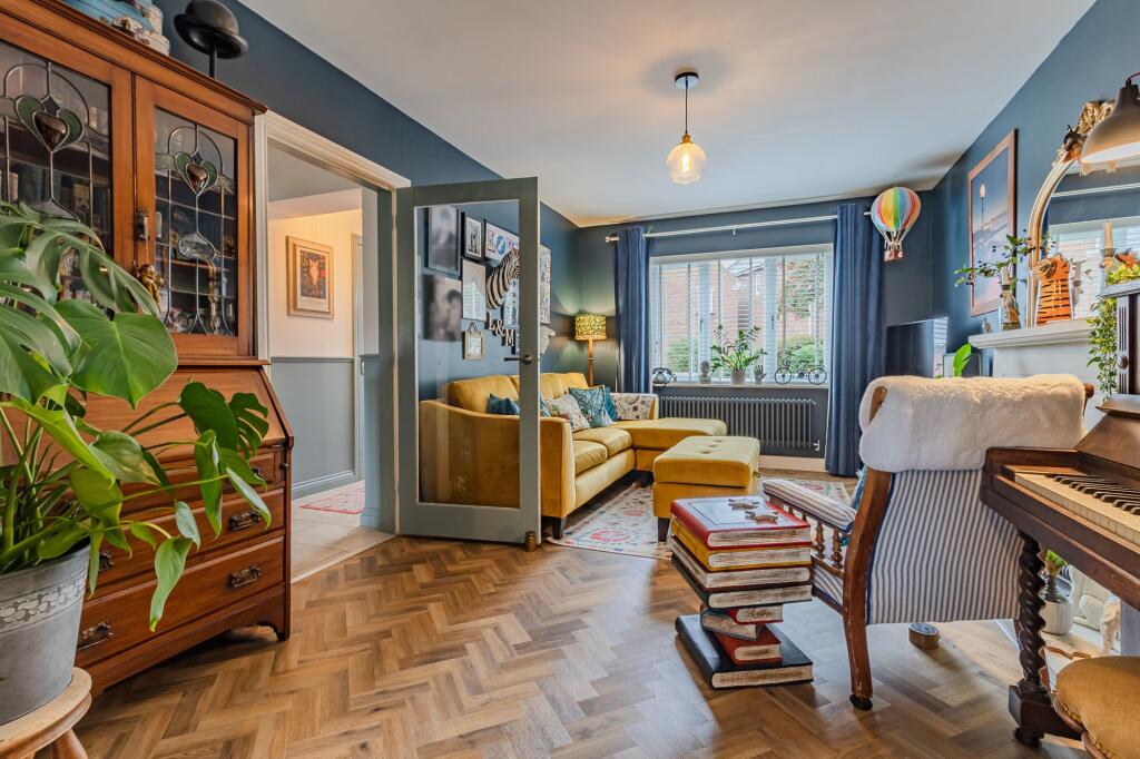 House in Charnwood, Rothley - View 3