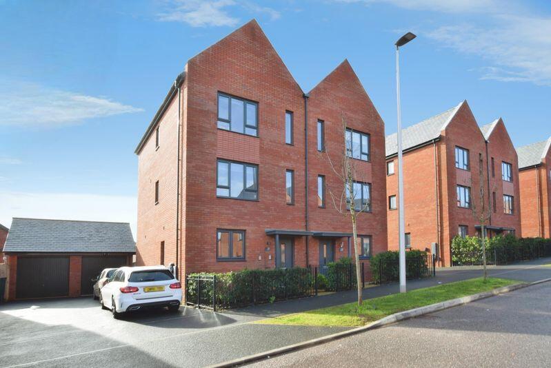 Main image of property: Ellacott Road, Exeter