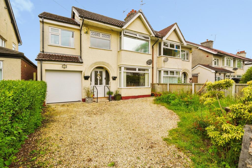 Main image of property: Raeburn Avenue, Eastham, Wirral