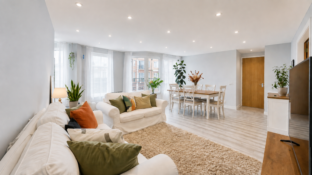 Main image of property: Three Colt Street, Tower Hamlets, London