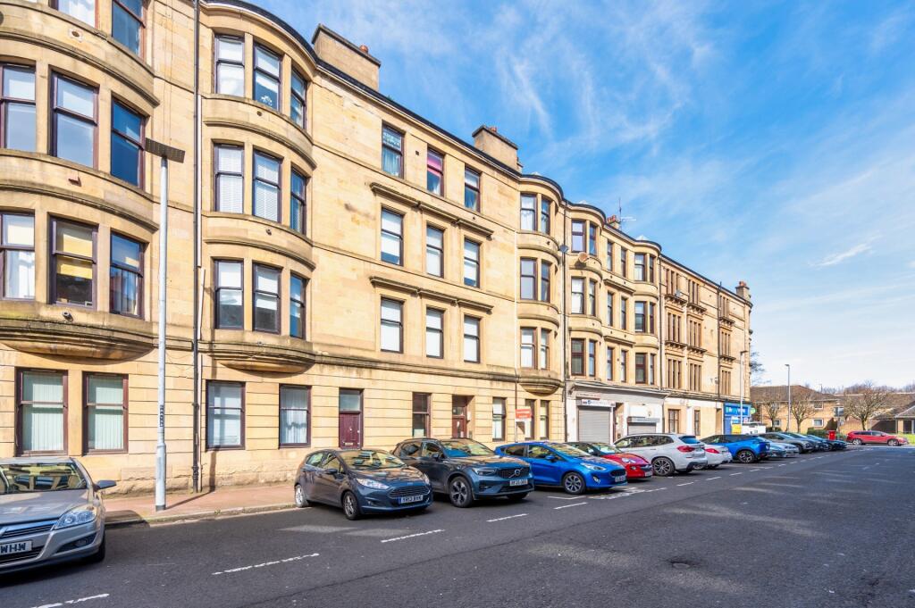 Main image of property: Scotstoun Street , Flat 2-1, Whiteinch, Glasgow, G14 0UL