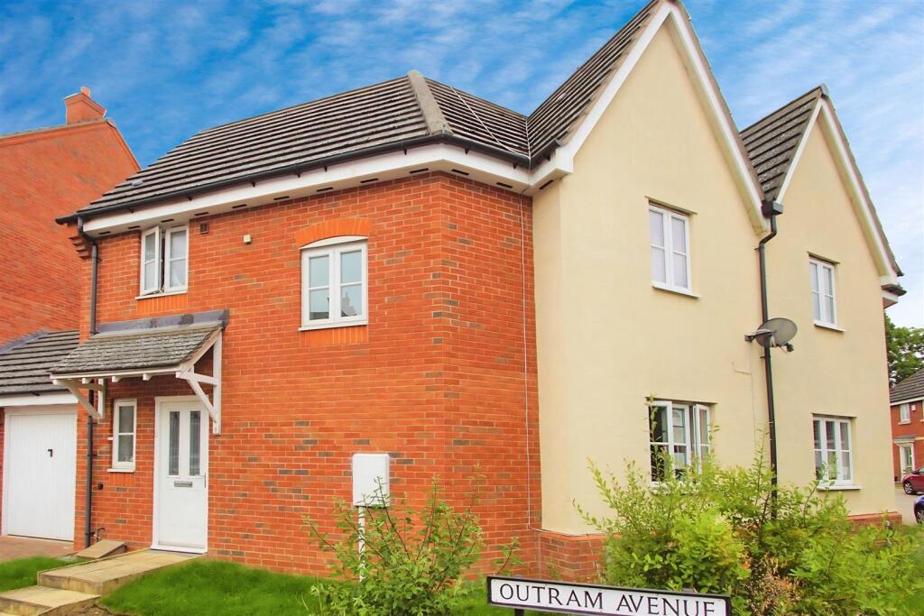 Main image of property: Outram Avenue, Long Lawford, Rugby