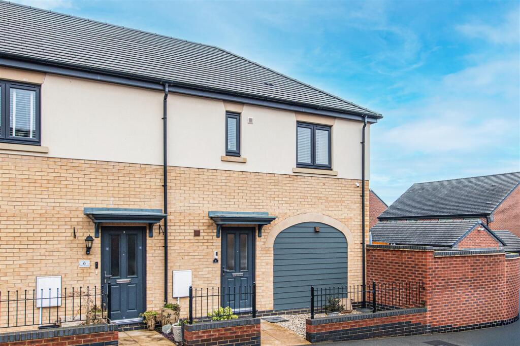 Main image of property: Slough Close, Corby