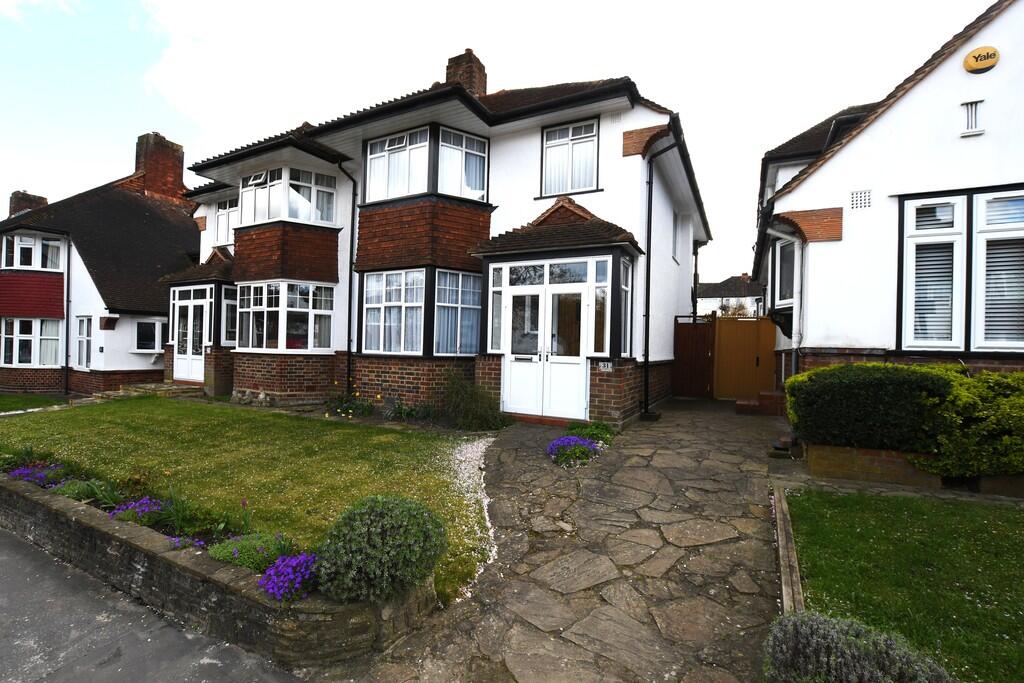 Main image of property: Court Drive, Croydon