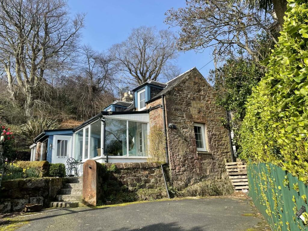 Main image of property: Cromla Cottage, Corrie, Isle of Arran, KA27 8JP