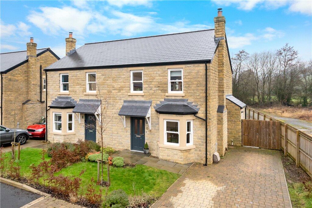 Main image of property: Millfield End, Pateley Bridge, Harrogate, North Yorkshire, HG3