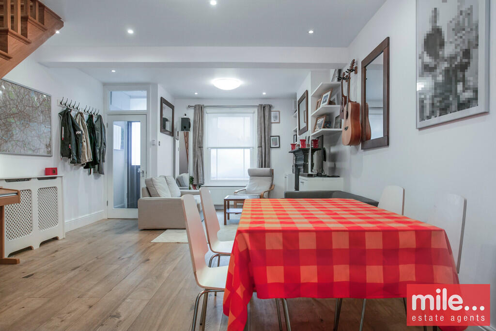 Main image of property: Marne Street, W10, London