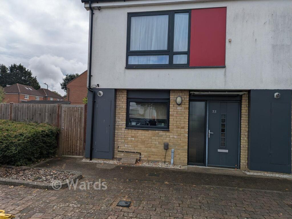 Main image of property: Strachan Close, Maidstone, Kent