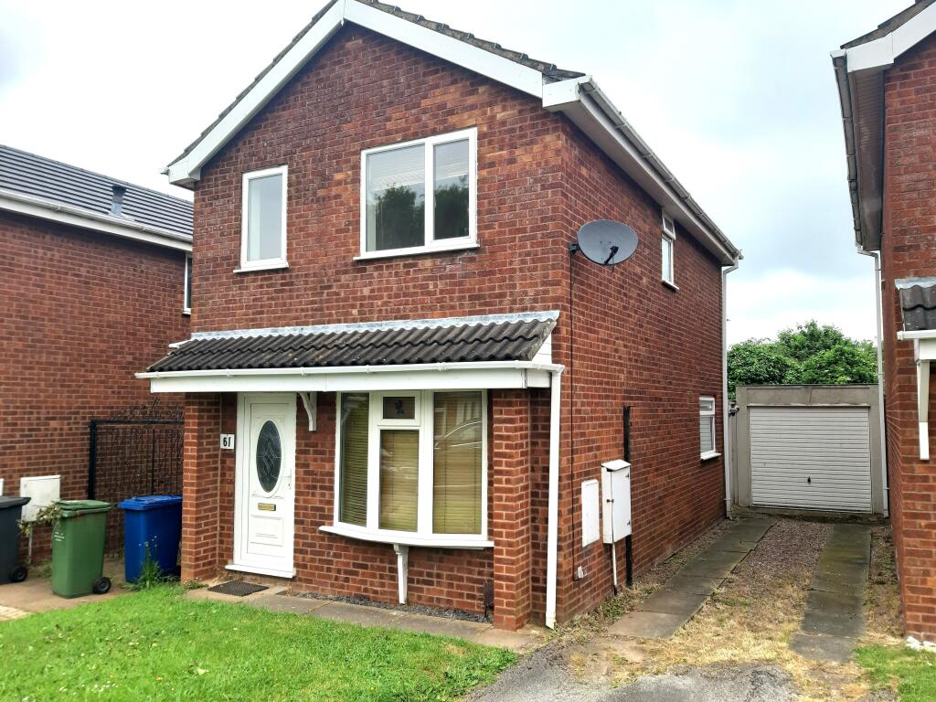 Main image of property: Brendon, Tamworth, B77