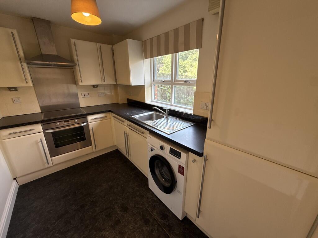 Bridgewater House, Manchester, M15 - View 2