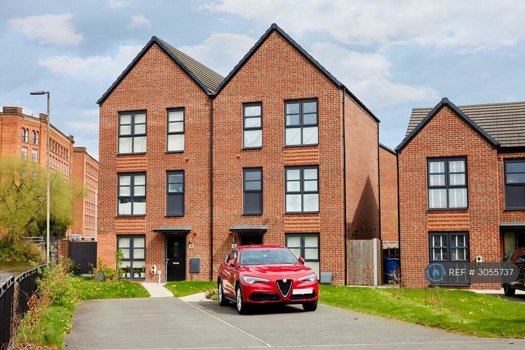 Main image of property: Bourdon Street, Manchester, M40