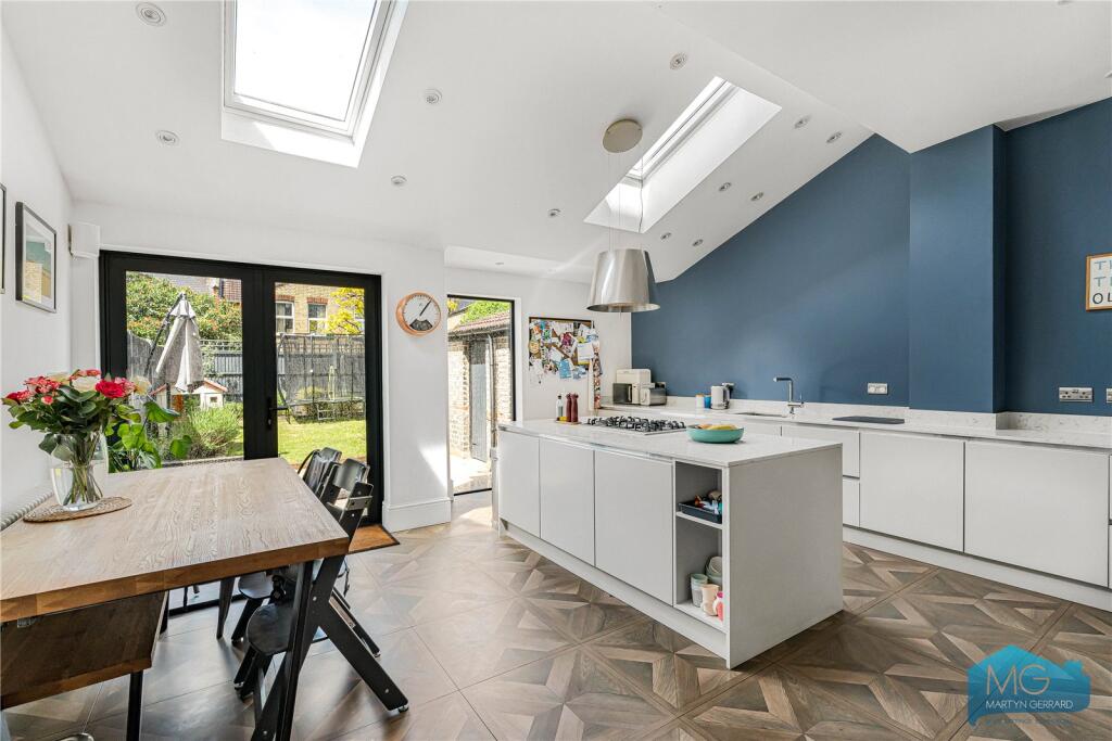 House in London - More