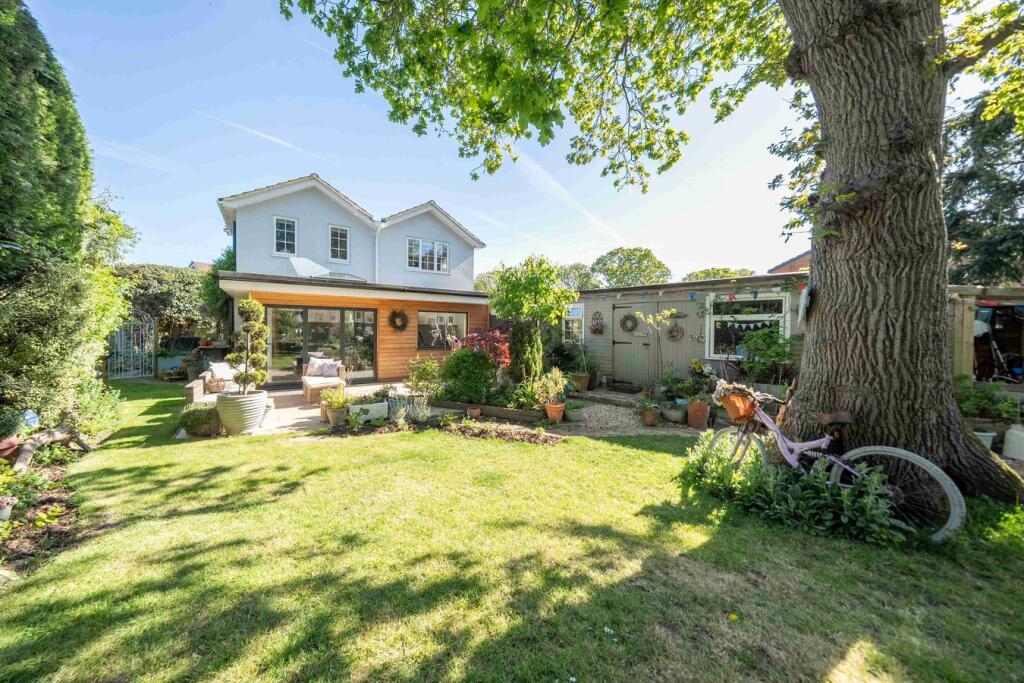 Main image of property: Sycamore Road, Hordle, Lymington, SO41