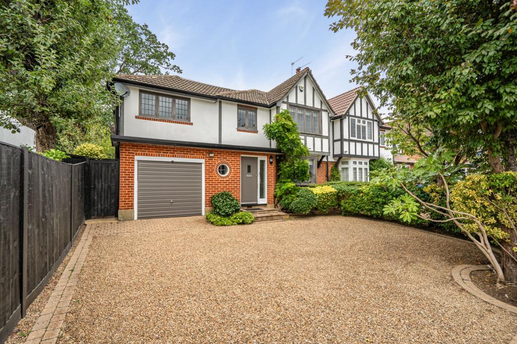 Main image of property: Tudor Road, Barnet, EN5