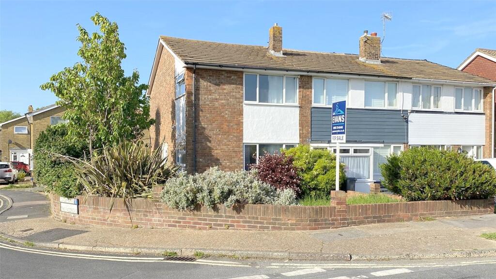 Main image of property: Cowley Drive, Lancing, West Sussex, BN15