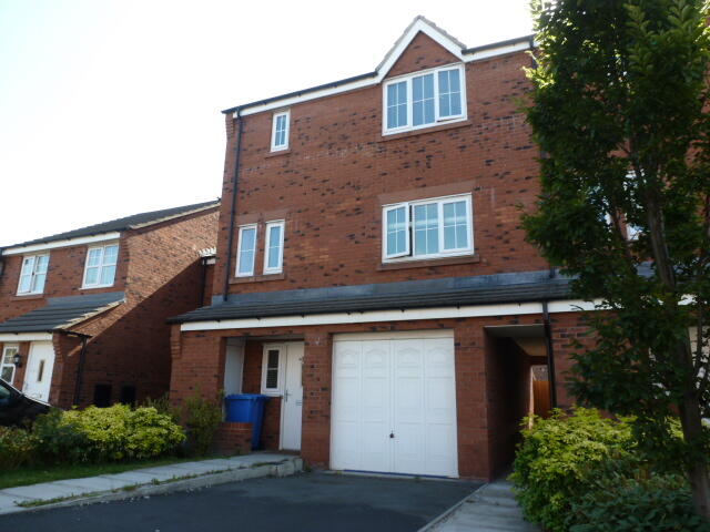 Main image of property: Weavers Fold, Warrington, WA1
