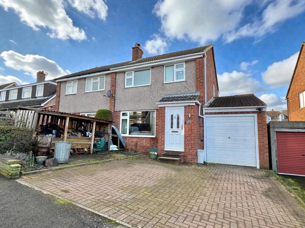 Main image of property: Sapcote Drive, Melton Mowbray