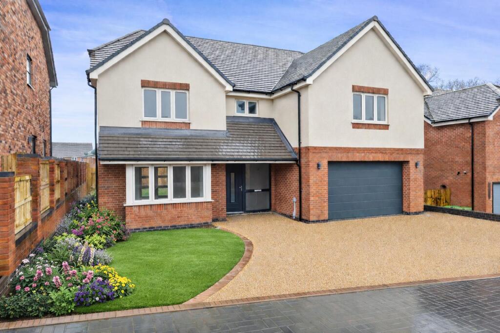 Main image of property: Pumphouse Lane, Webheath, B97