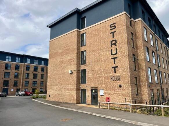 Main image of property: Erasmus Drive, Derby, Derbyshire, DE1