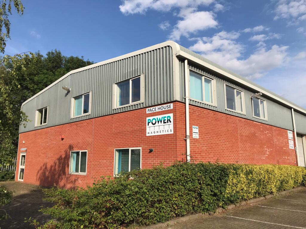 Main image of property: Office C , PACE House, Little Balmer, Buckingham, MK18