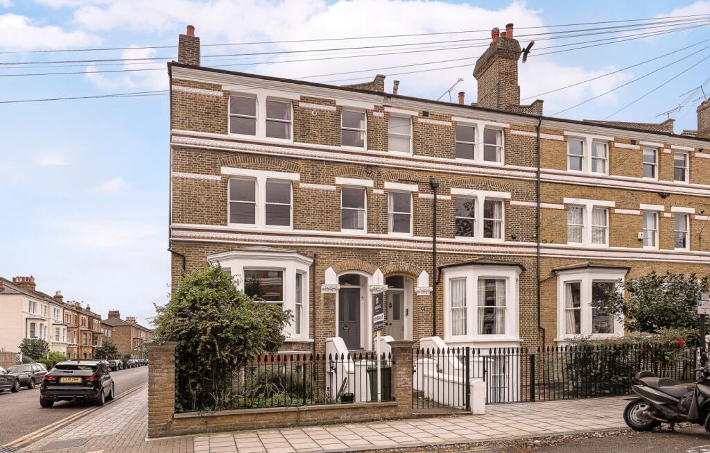 Main image of property: LILLIESHALL ROAD, SW4