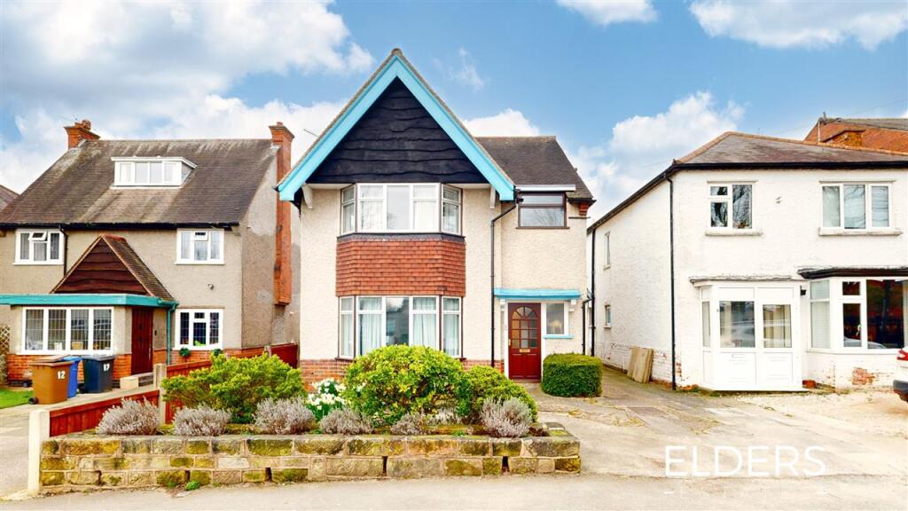 Main image of property: Scarborough Avenue, Ilkeston