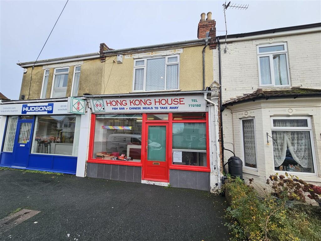 Main image of property: Foundry Lane, SOUTHAMPTON