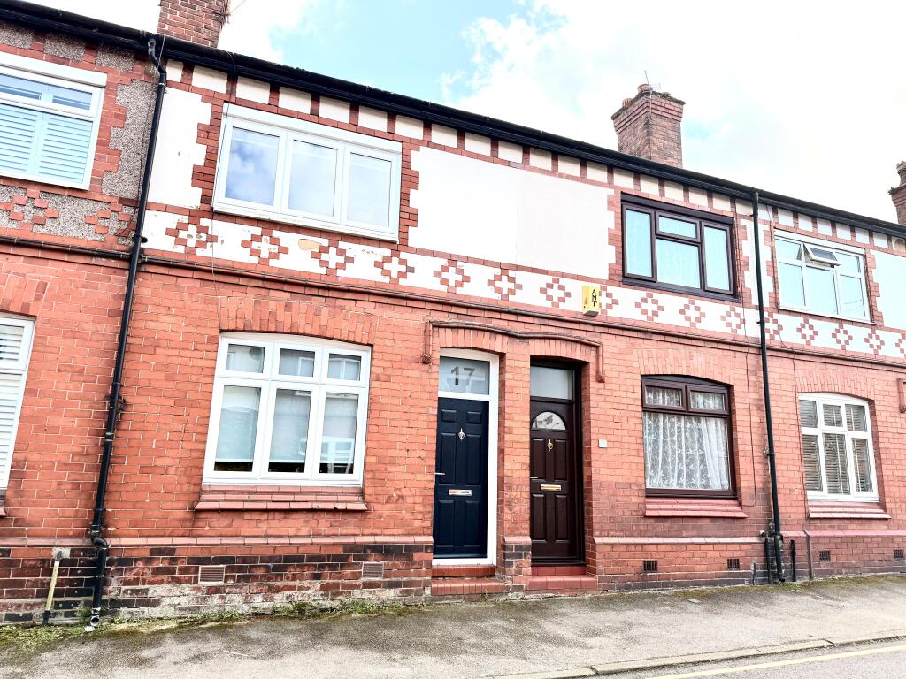 Main image of property: Dundonald Avenue, WA4 6JT