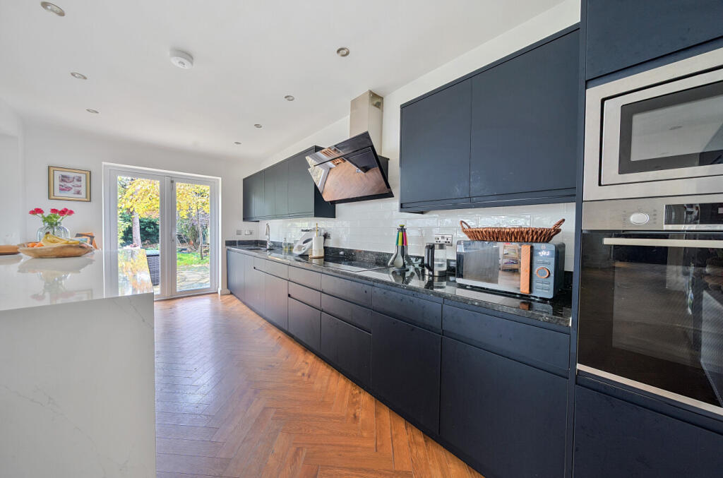 House in Guildford - More