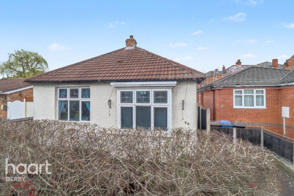 Main image of property: St Chads Road, Derby