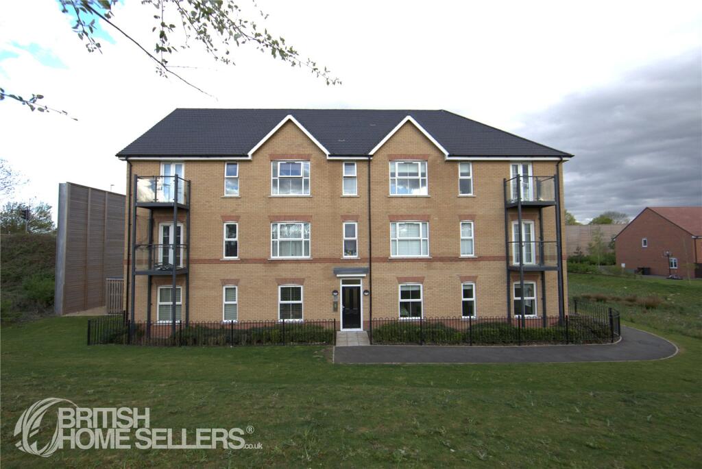 Main image of property: Porthcawl Close, Stevenage, Hertfordshire, SG1