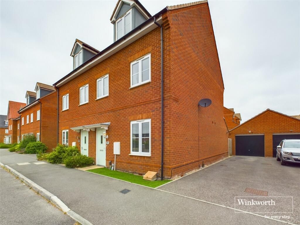 Main image of property: Parker Close, Shinfield, Reading, Berkshire, RG2