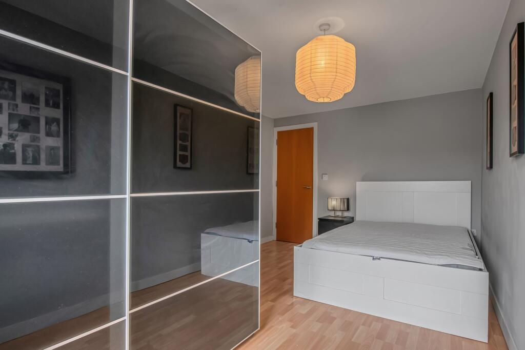 Apartment in Nottingham, Lace Market, The Meadows - View 4