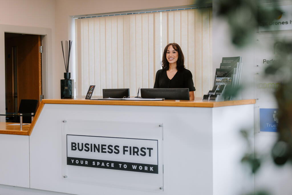 Business First Blackpool
