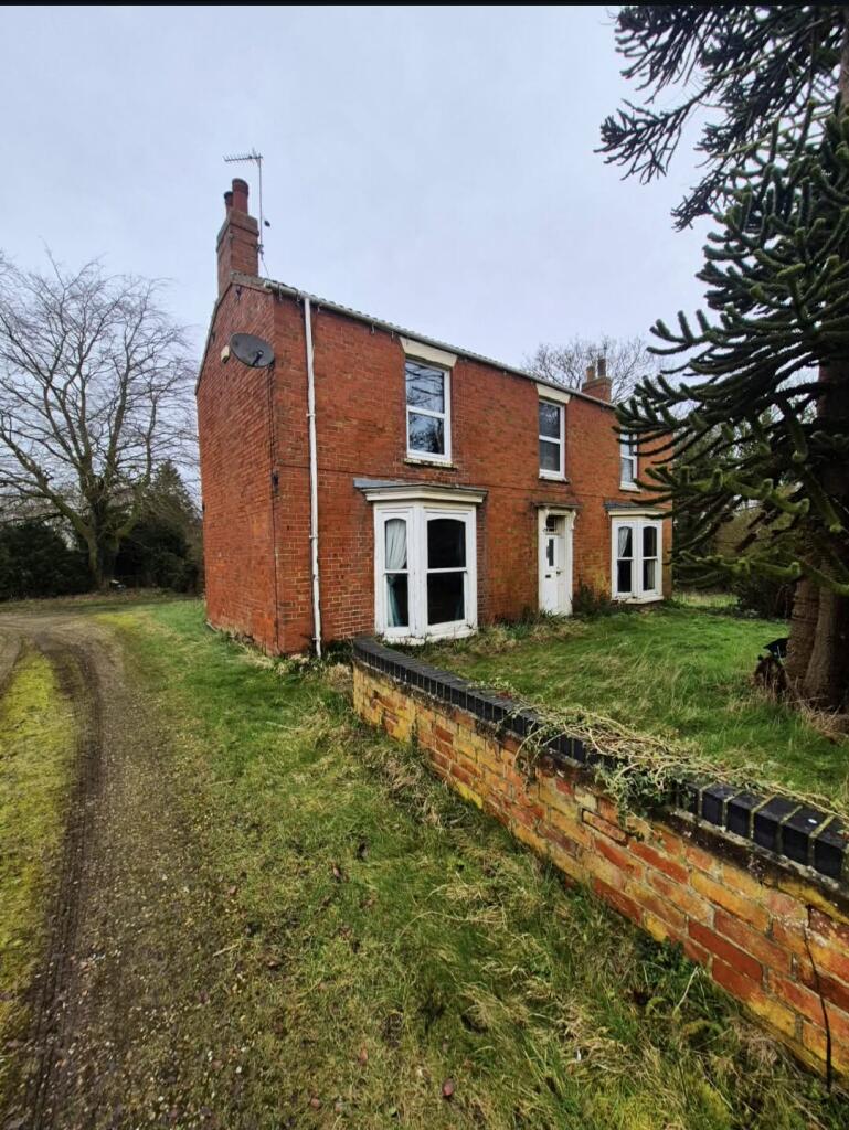 Main image of property: Huttoft Road, Huttoft, LN13