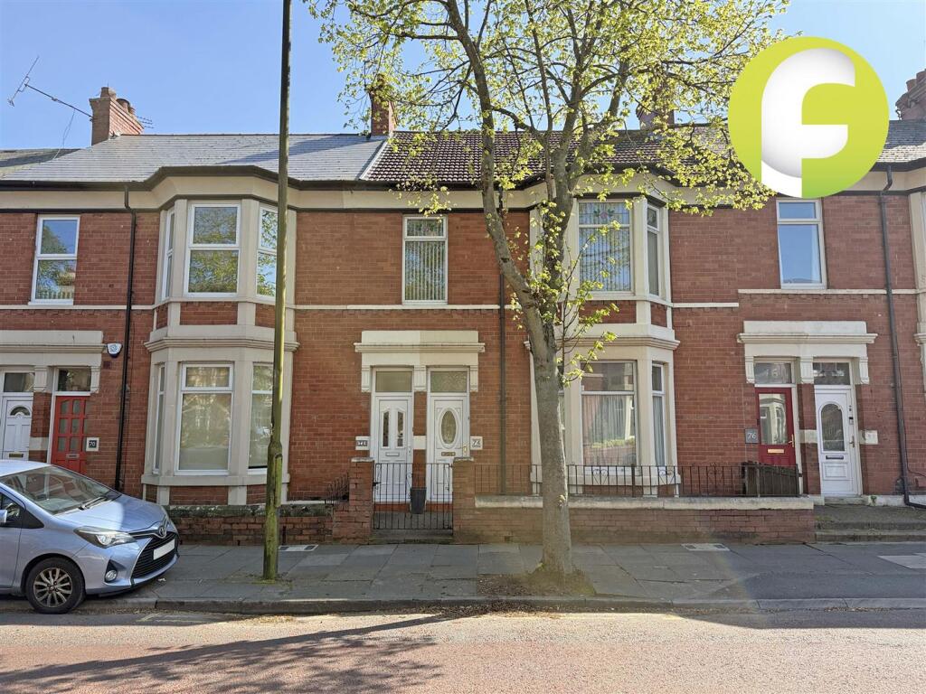 Main image of property: Queen Alexandra Road, North Shields