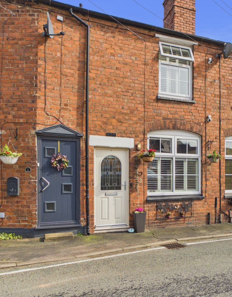 Main image of property: 3 Hall Lane Hammerwich, Hammerwich, Burntwood