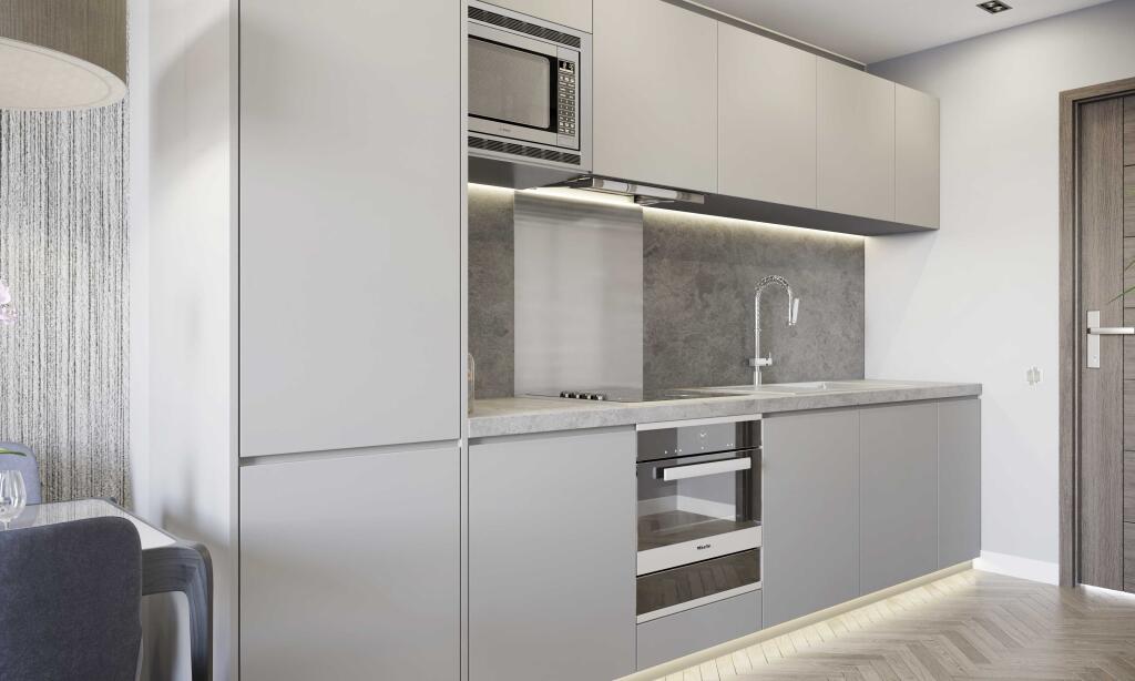 Apartment in Liverpool - More