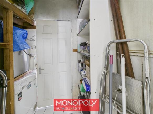 Storeroom