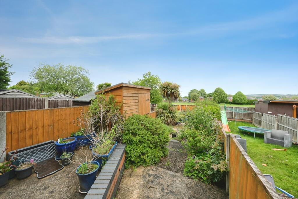 Vale Road, Mansfield Woodhouse, Mansfield, Nottinghamshire, NG19 - View 2