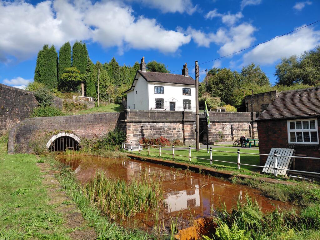 Main image of property: Chatterley House, Chatterley Road, Stoke-On-Trent, Staffordshire ST6 4PX