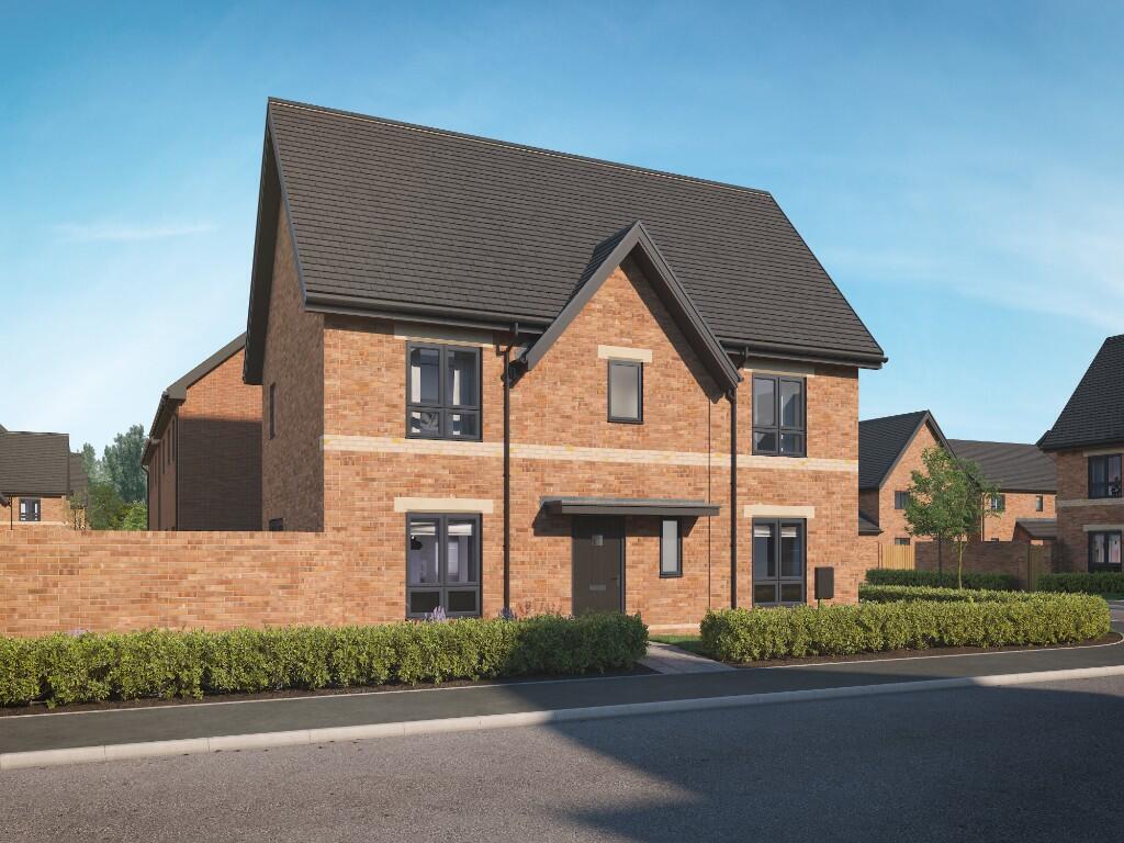 3-bed detached on Burtonwood Road,
Warrington, 
WA5 3ZH, £399,995