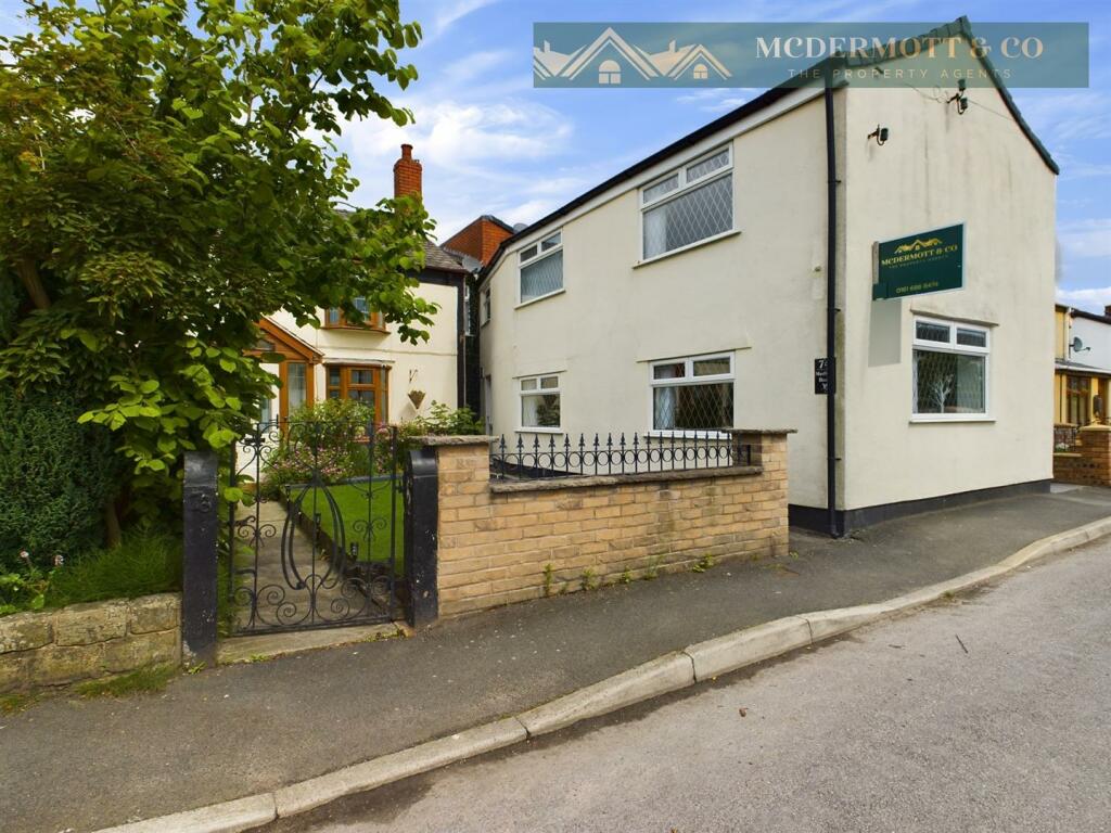 3-bed house on Medlock Road, Failsworth, Manchester, £349,995
