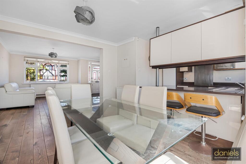 House in London - More
