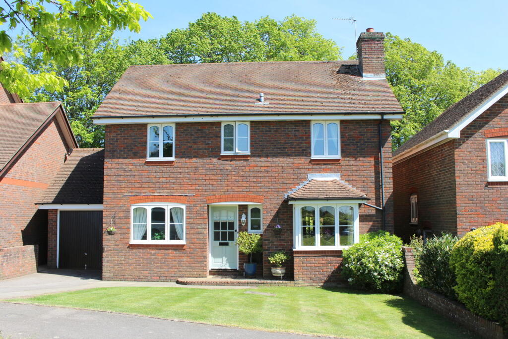 Main image of property: Lindley Gardens, Alresford