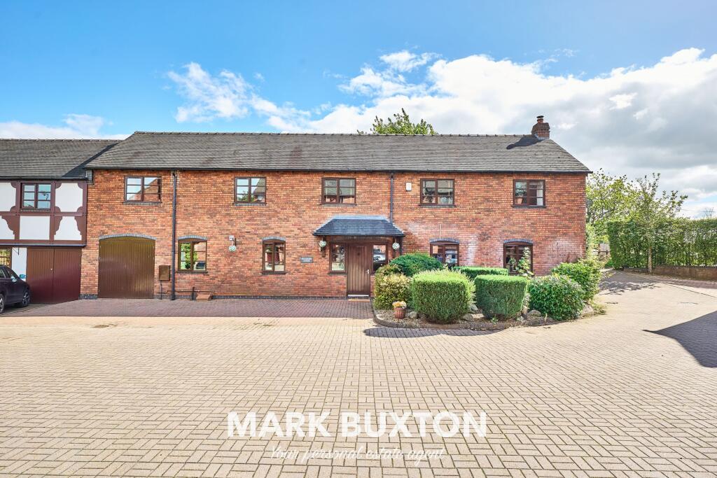 Main image of property: Sycamore Lodge, Stableford, ST5 5JH