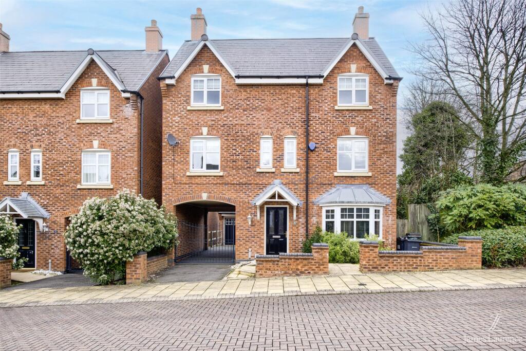 House in Birmingham, Harborne - View 2