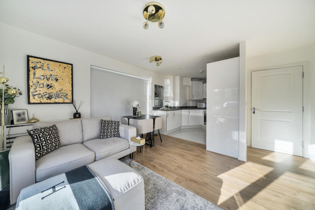 Main image of property: Mackintosh Street, Bromley, Kent